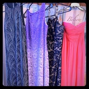 Beautiful formal dresses !